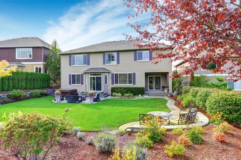 Back Yard Renovation