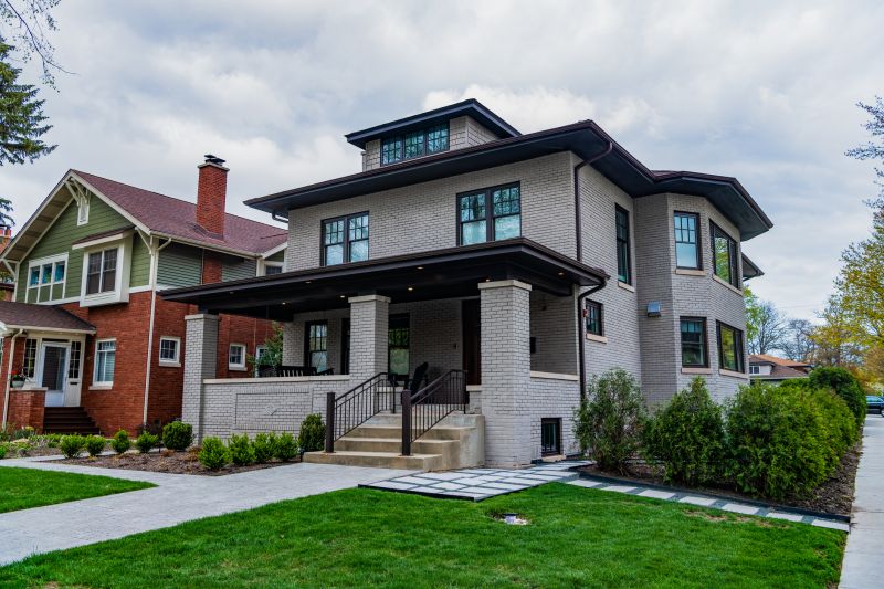 Back Yard Renovation